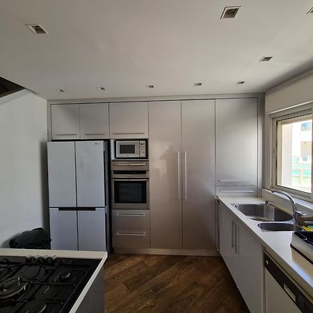 Palmore Top Luxury Penthause With Juccuzi First Line Of The Seaside Apartment Eilat Luaran gambar