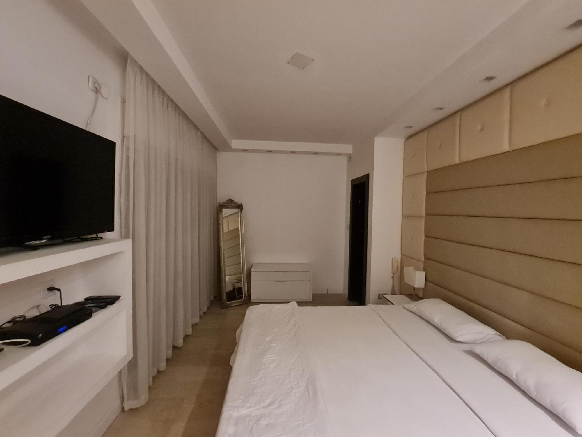 Palmore Top Luxury Penthause With Juccuzi First Line Of The Seaside Apartment Eilat Luaran gambar