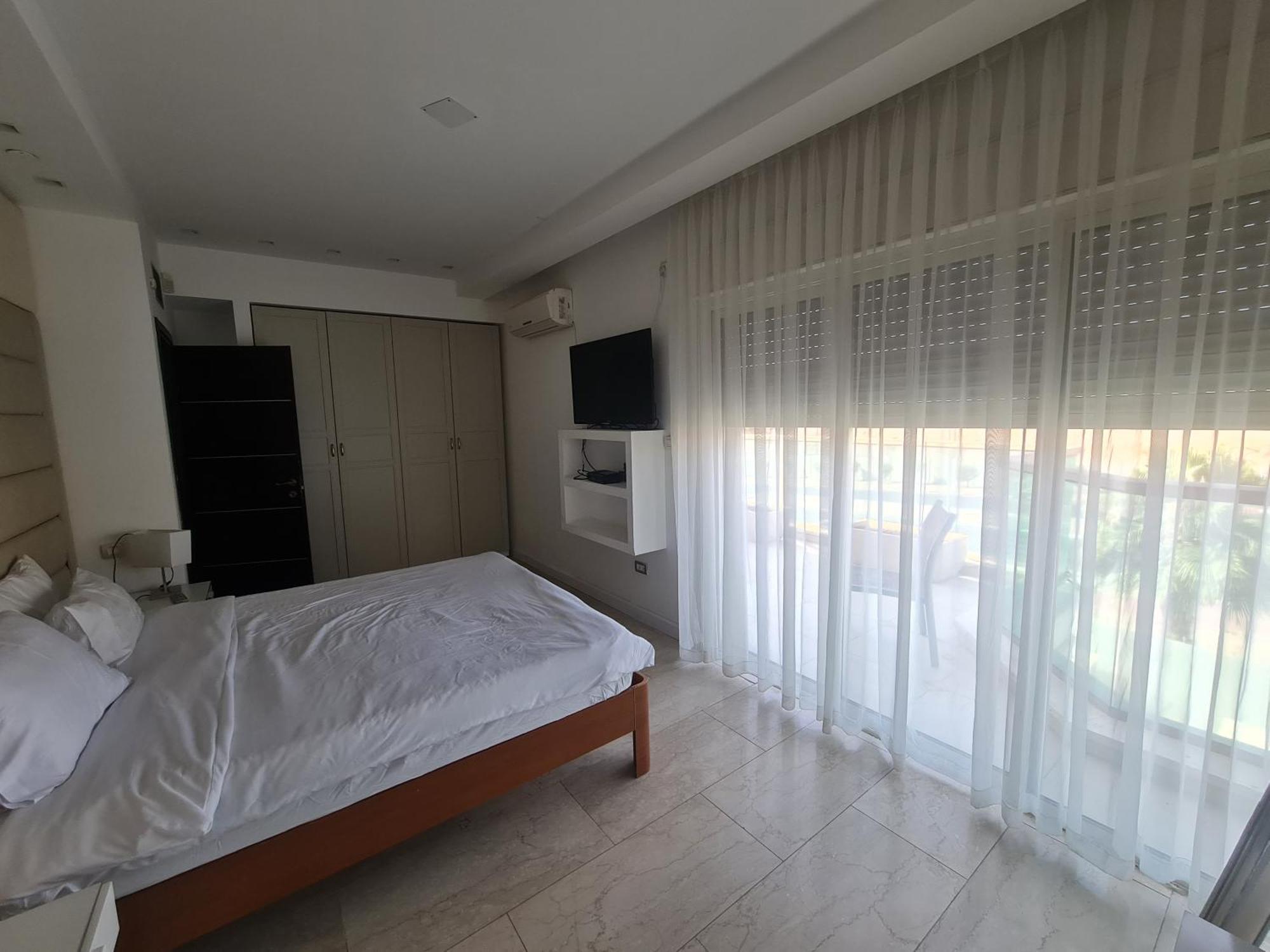 Palmore Top Luxury Penthause With Juccuzi First Line Of The Seaside Apartment Eilat Luaran gambar