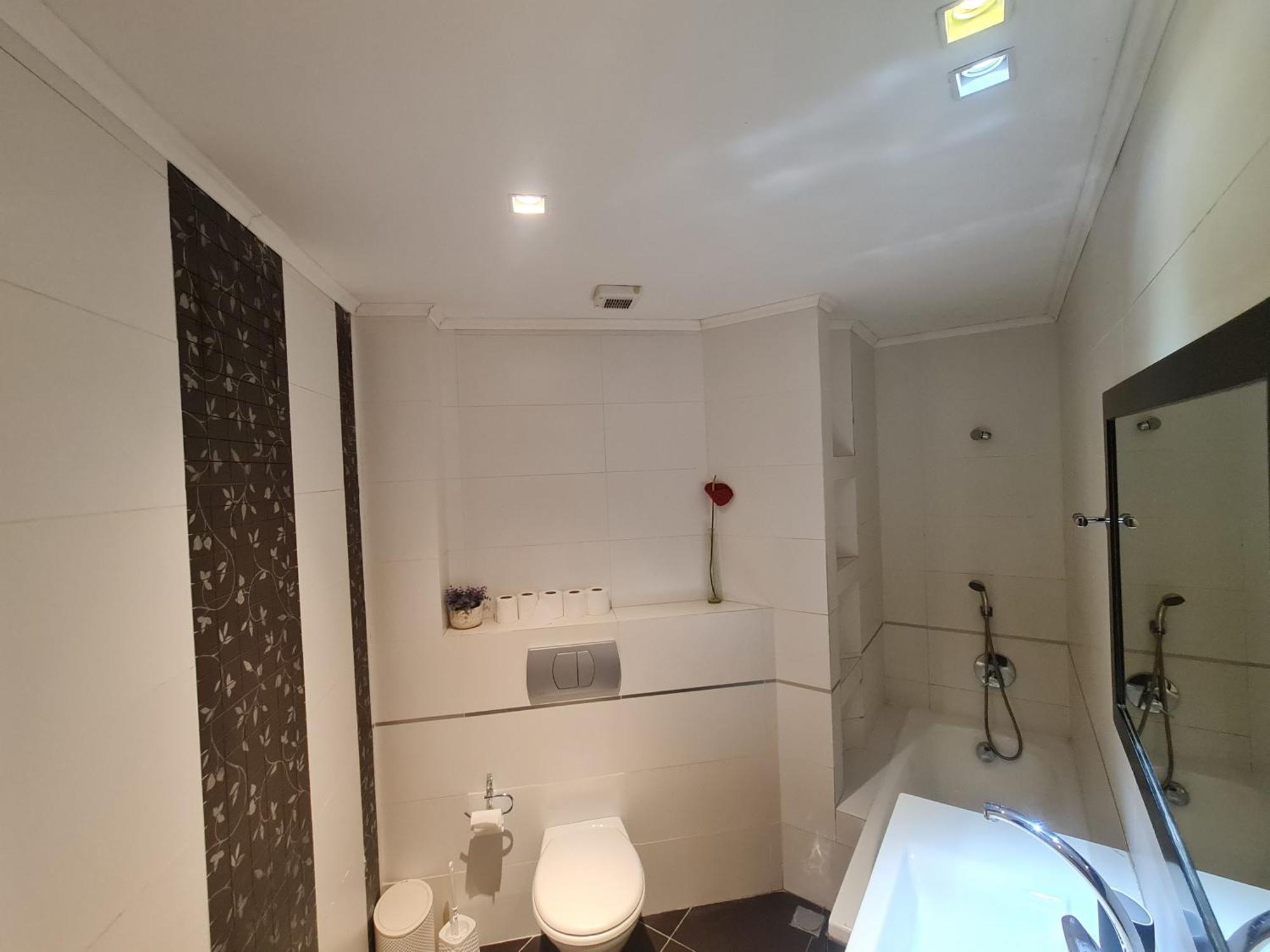 Palmore Top Luxury Penthause With Juccuzi First Line Of The Seaside Apartment Eilat Luaran gambar