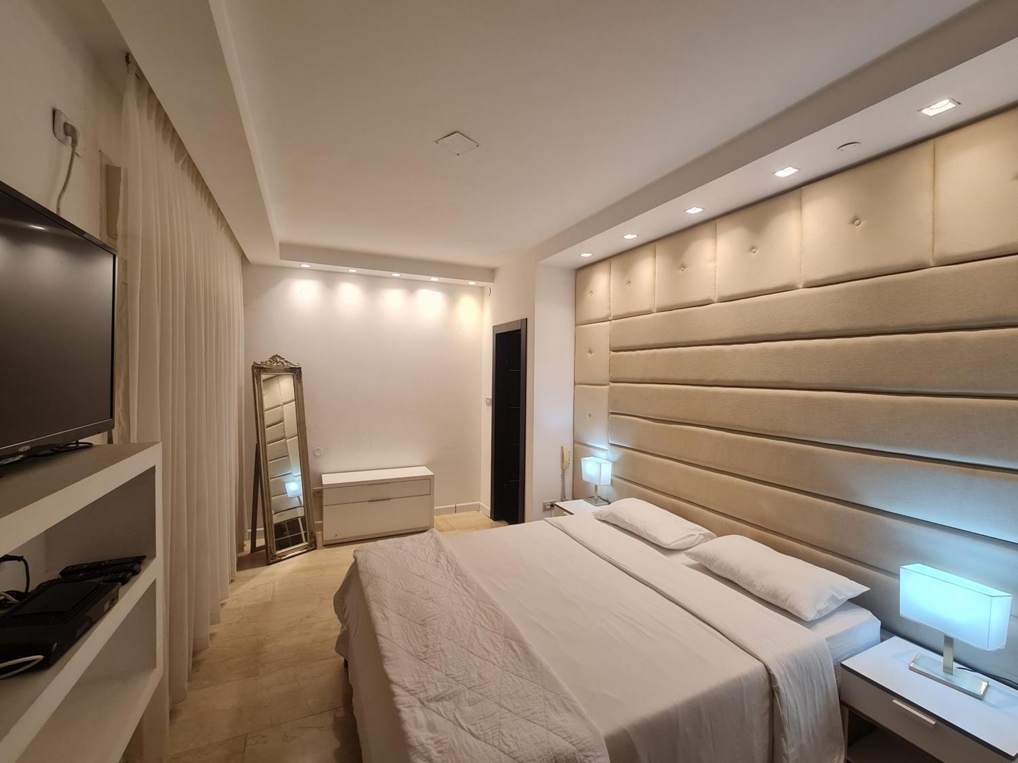 Palmore Top Luxury Penthause With Juccuzi First Line Of The Seaside Apartment Eilat Luaran gambar