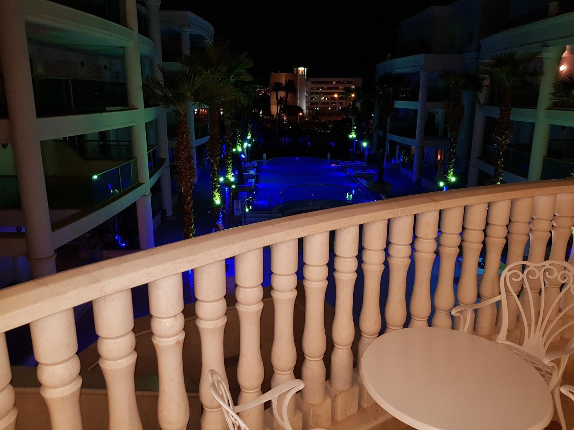 Palmore Top Luxury Penthause With Juccuzi First Line Of The Seaside Apartment Eilat Luaran gambar